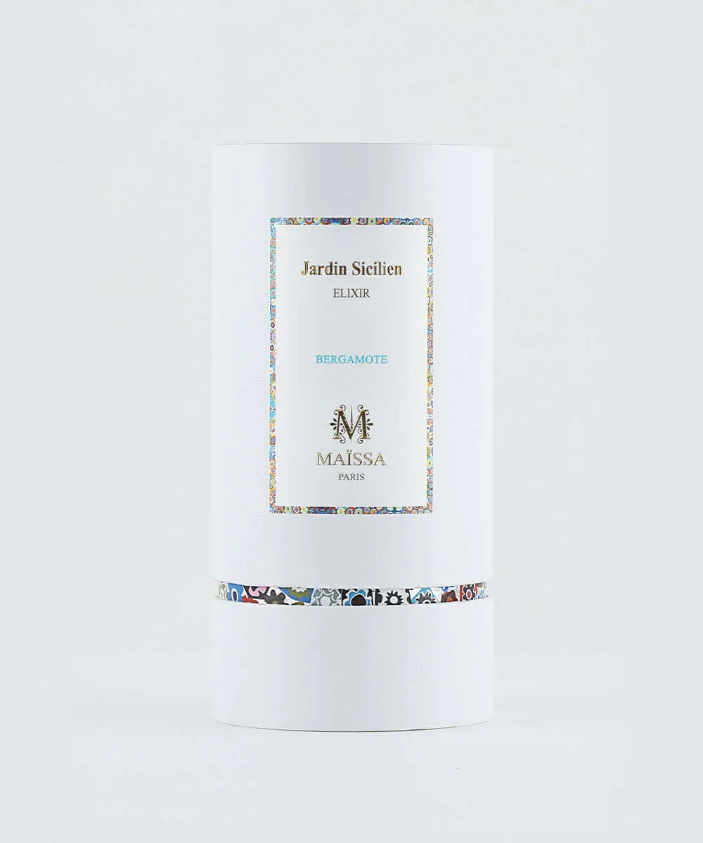 Jardin Sicilien Maïssa Perfume 100ml – Citrus Floral Fragrance UK