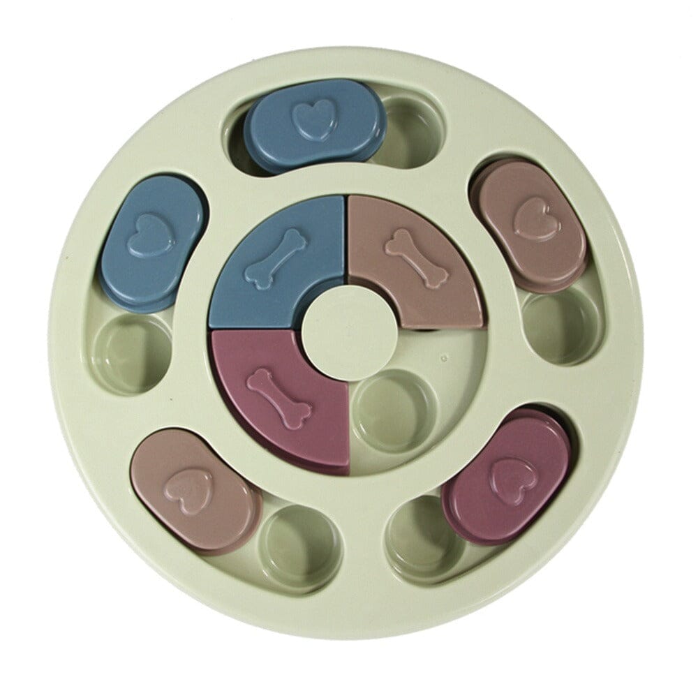 MatPusslet - För Bättre Matsmältning