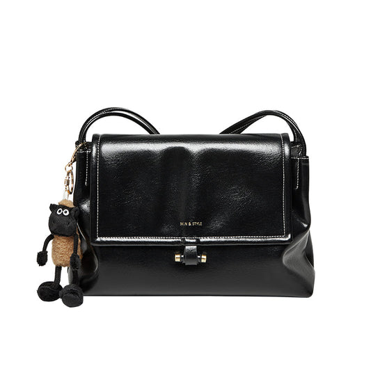 Medium Shoulder Tote Bag-0