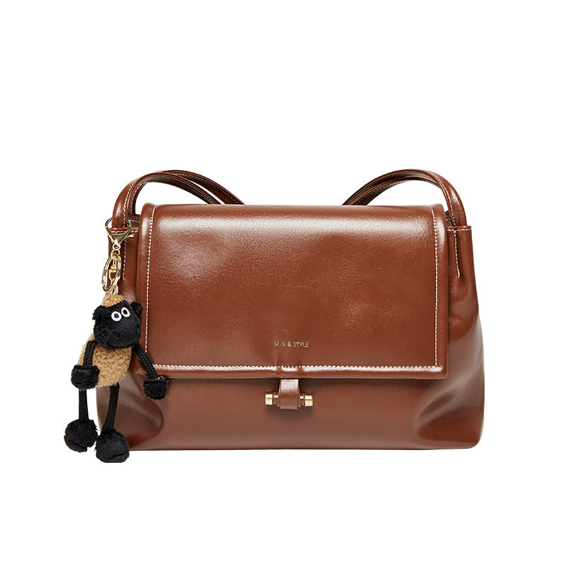 Medium Shoulder Tote Bag-5