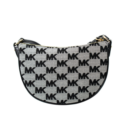 Michael Kors Handväska 35s4g4dc5j Svart