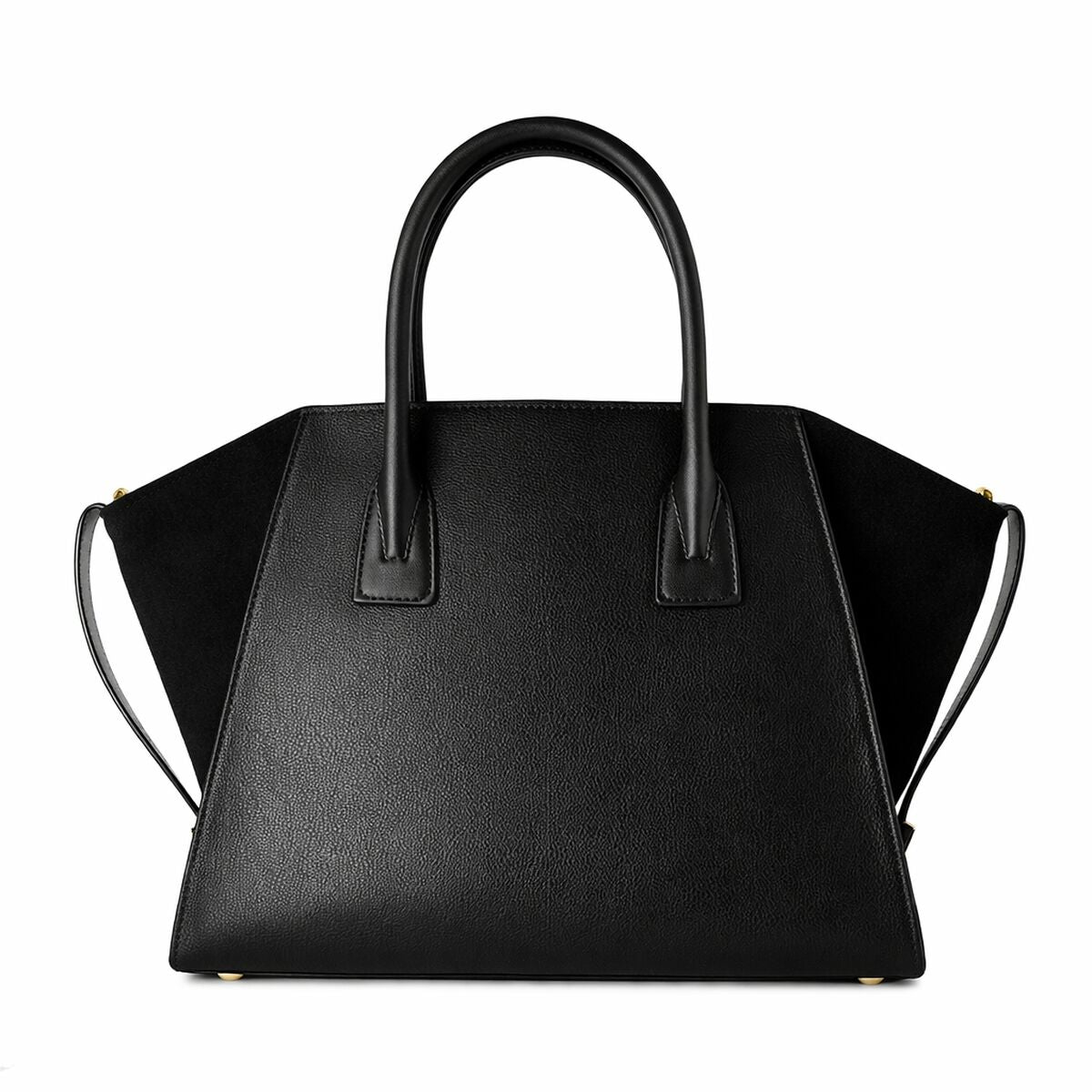 Michael Kors Handväska Avril Slank Silhuett Svart