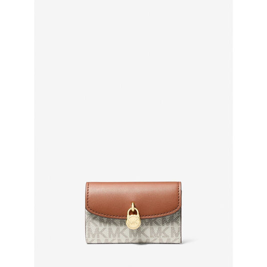 Michael Kors Plånbok Dam Lyra Beige