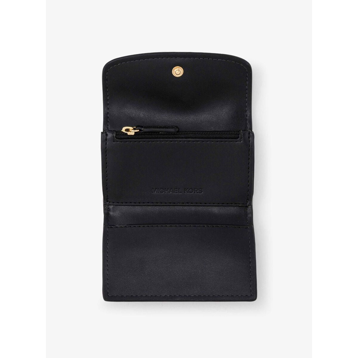 Michael Kors Plånbok Dam Lyra Kompakt Dagligt Svart