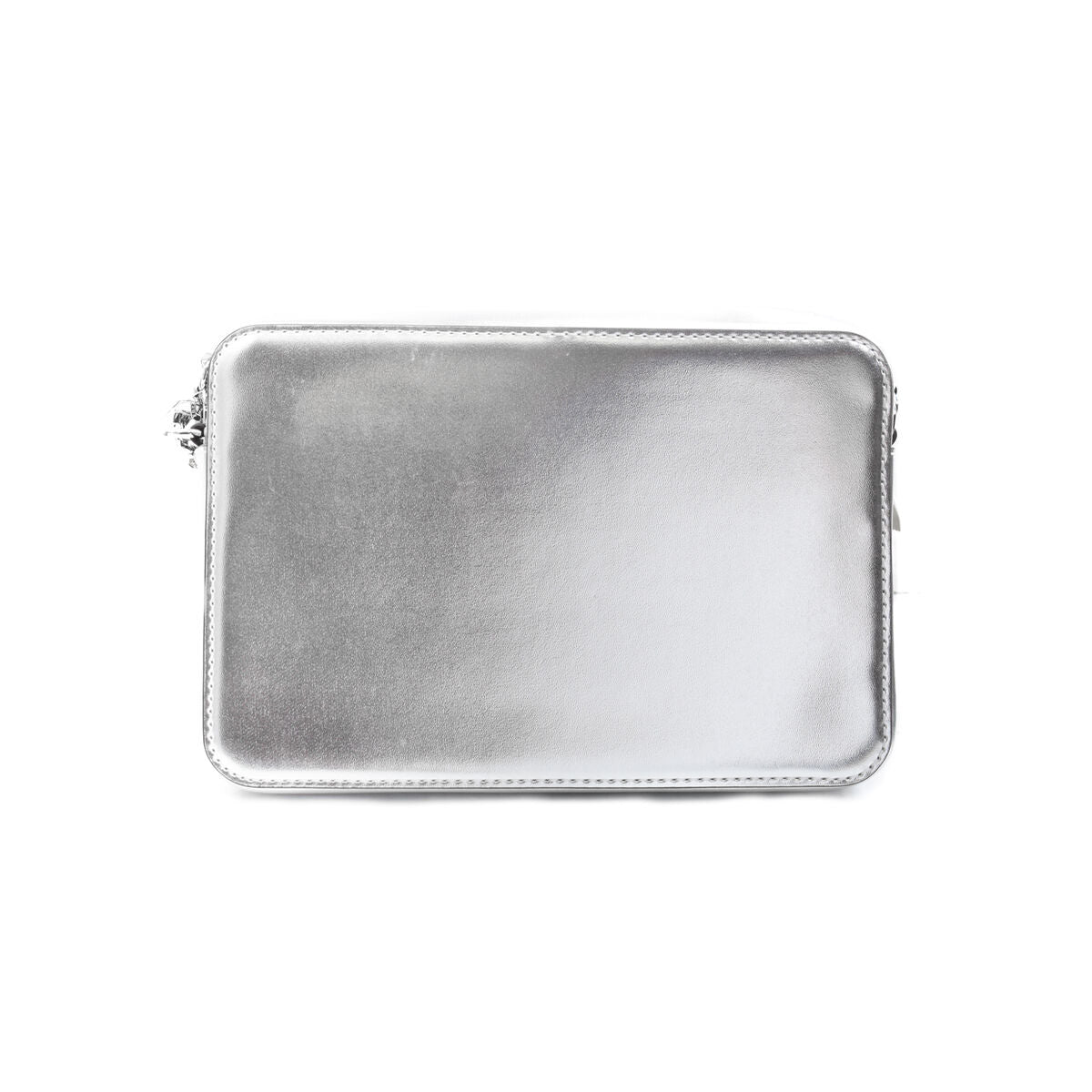 Michael Kors Axelväska MK0543 Silver