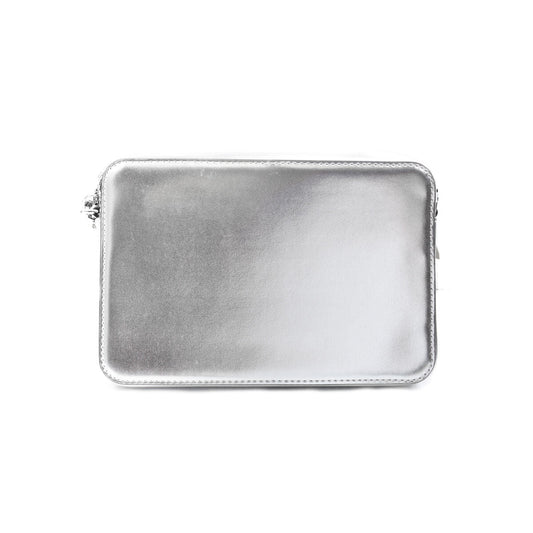 Michael Kors Axelväska MK0543 Silver