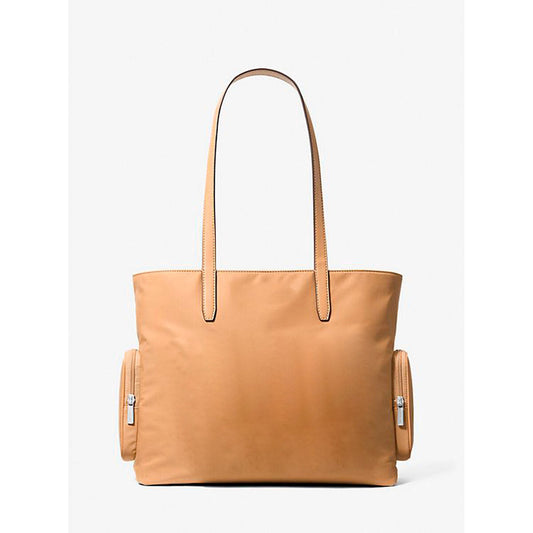 Michael Kors Axelväska Khai Brun