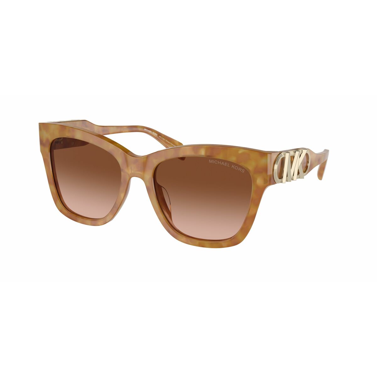 Michael Kors Solglasögon Dam Mk2182u32883b Ramar Brun