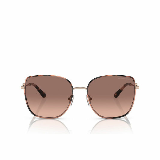 Michael Kors Solglasögon Dam MK1129J Brun