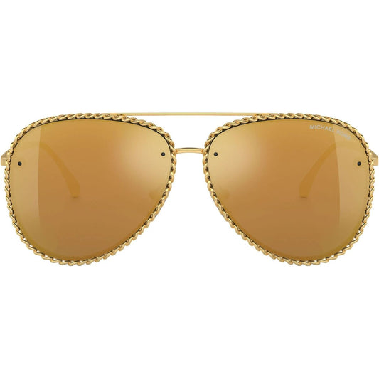 Michael Kors Solglasögon Dam MK1147 Guld