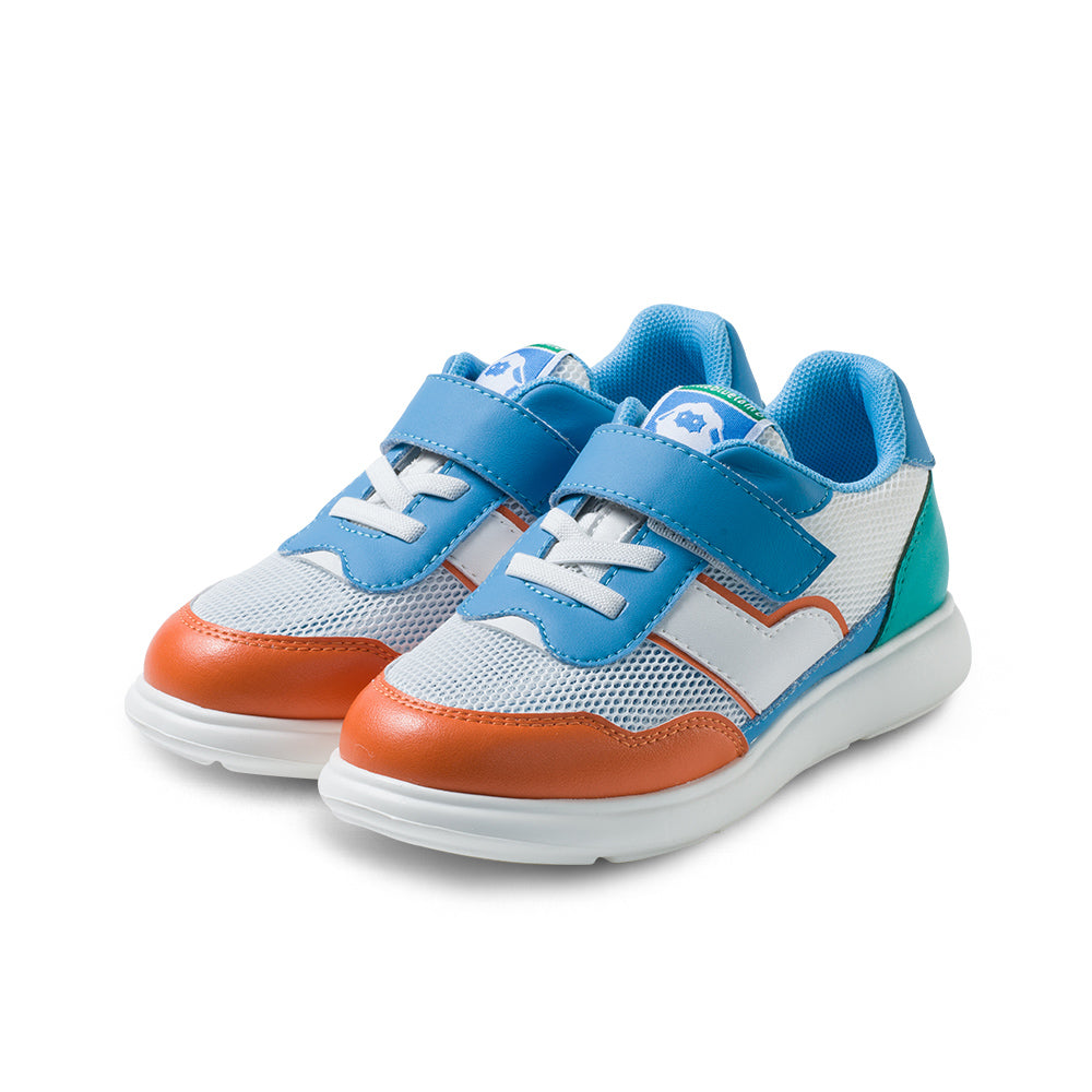 Morgan Easy Comfy Kids Sneakers-1
