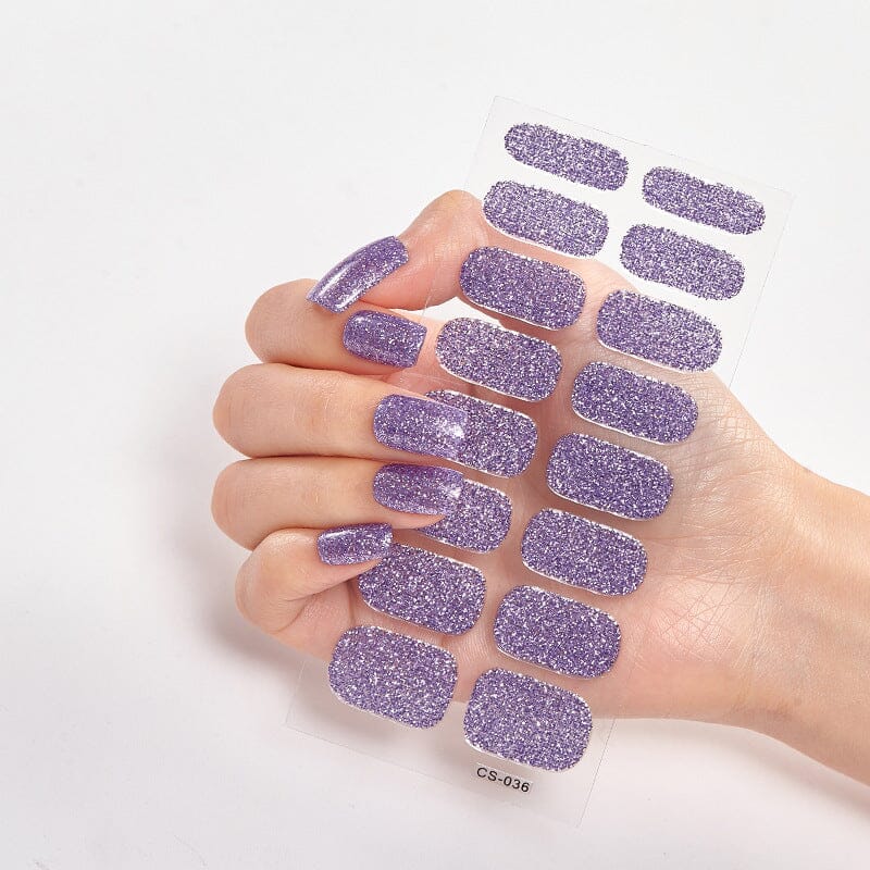 NailWrap™ – Gelnaglar Hemma med UV-Lampa & Salongfinish