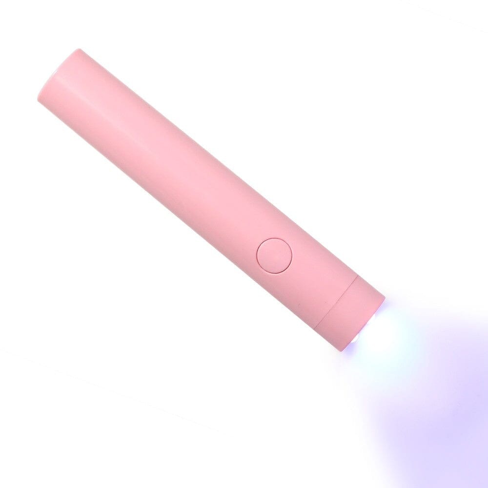 NailWrap™ – Gelnaglar Hemma med UV-Lampa & Salongfinish