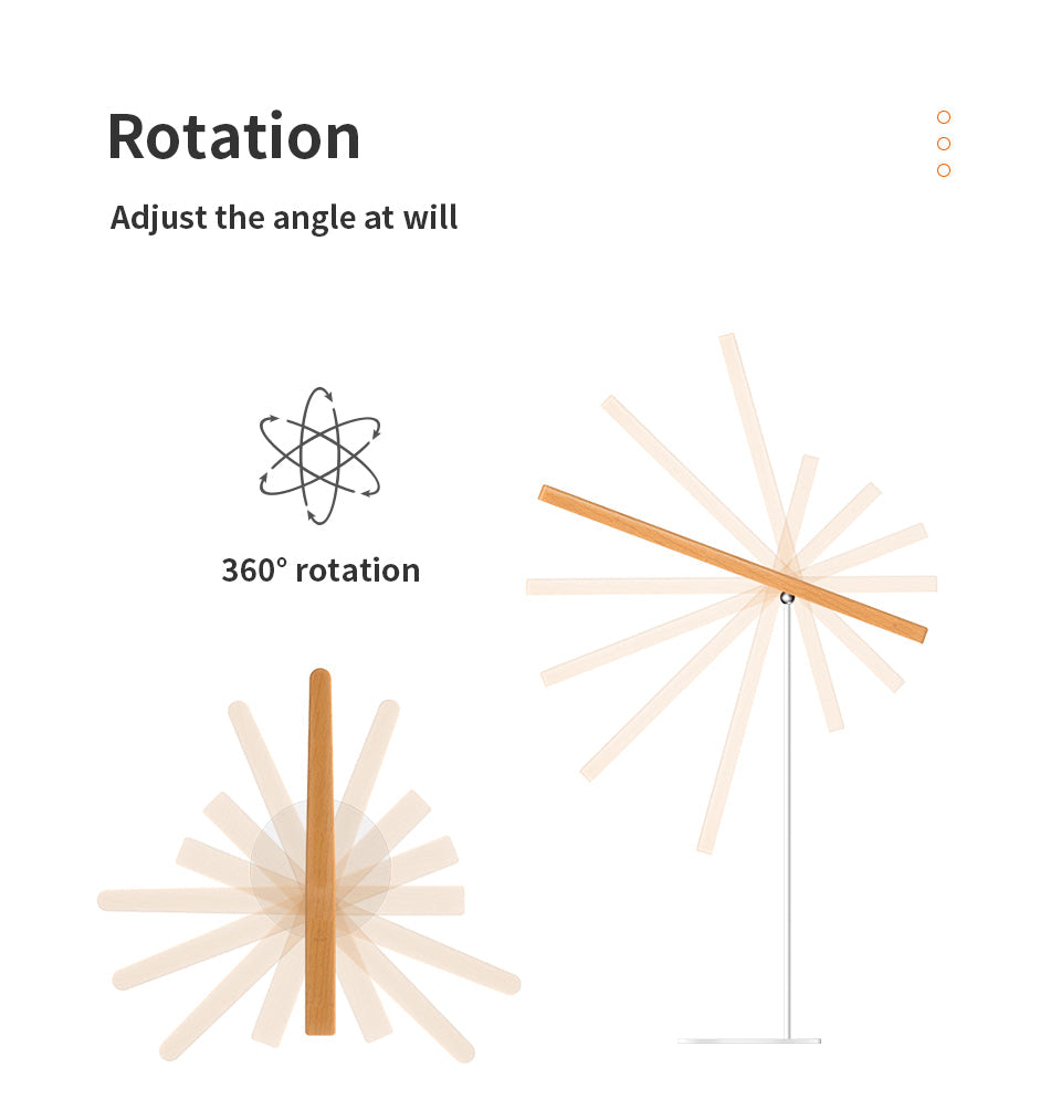 Perch Solid Wood Eye Protecting Table Lamp-4