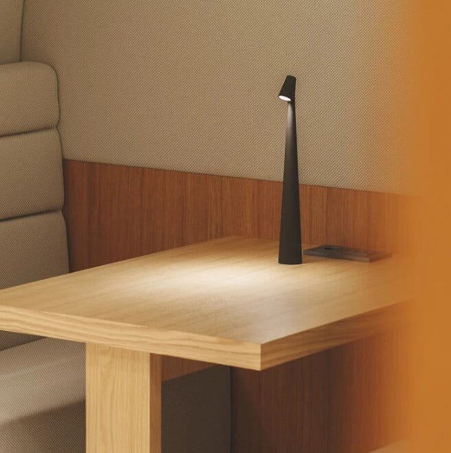 Portabel Bordslampa – Uppladdningsbar LED-Lampa för Hem & Utomhus