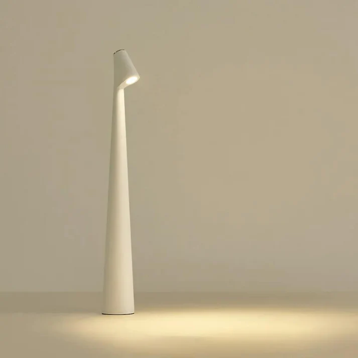 Portabel Bordslampa – Uppladdningsbar LED-Lampa för Hem & Utomhus