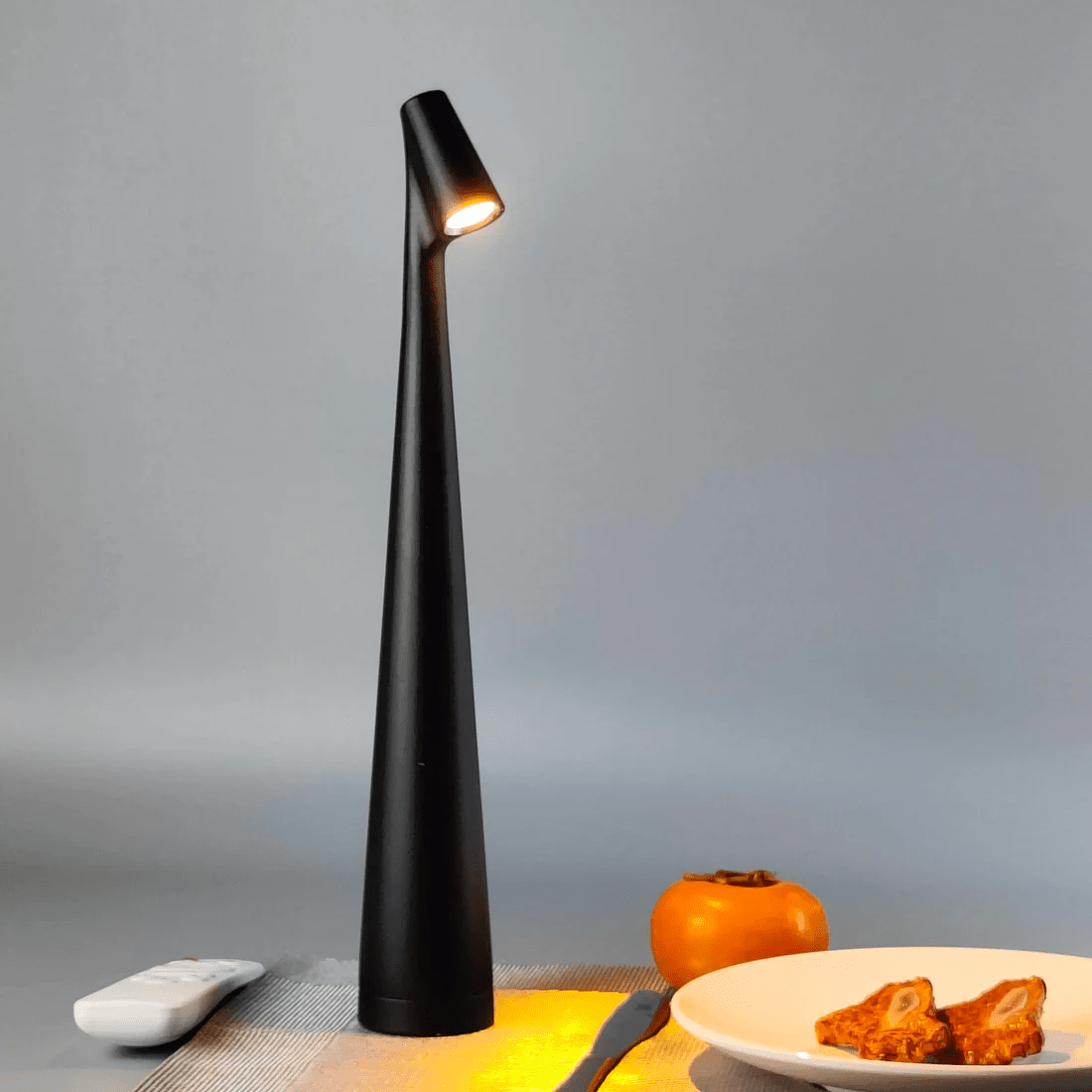 Portabel Bordslampa – Uppladdningsbar LED-Lampa för Hem & Utomhus