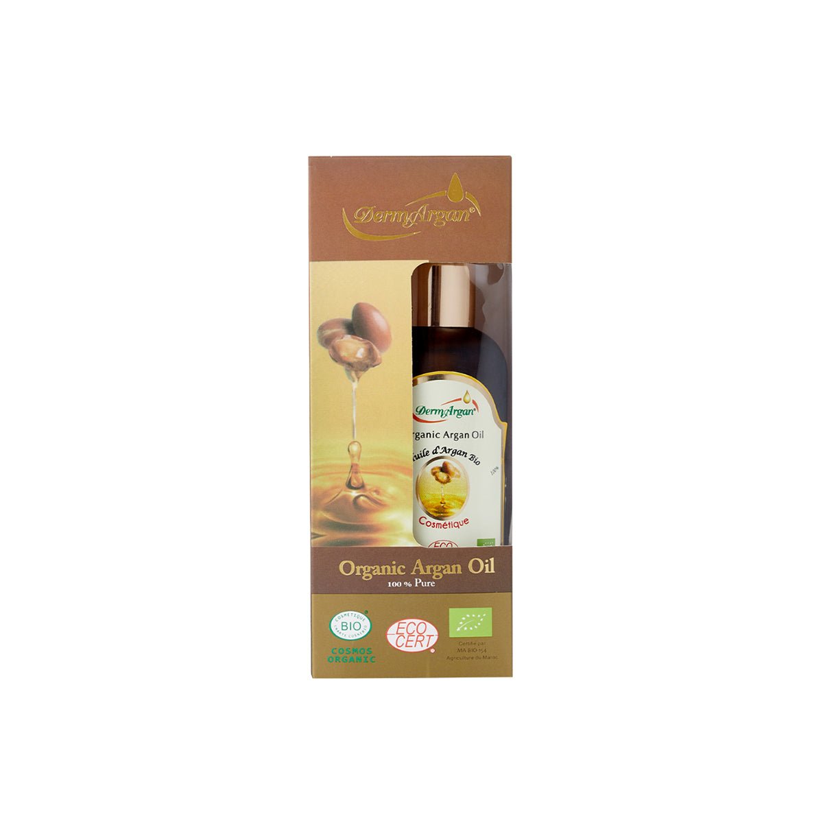 Primium Moroccan Argan Oil 100ml-2