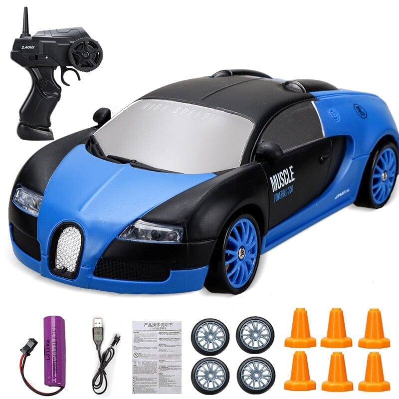 RC Driftbil