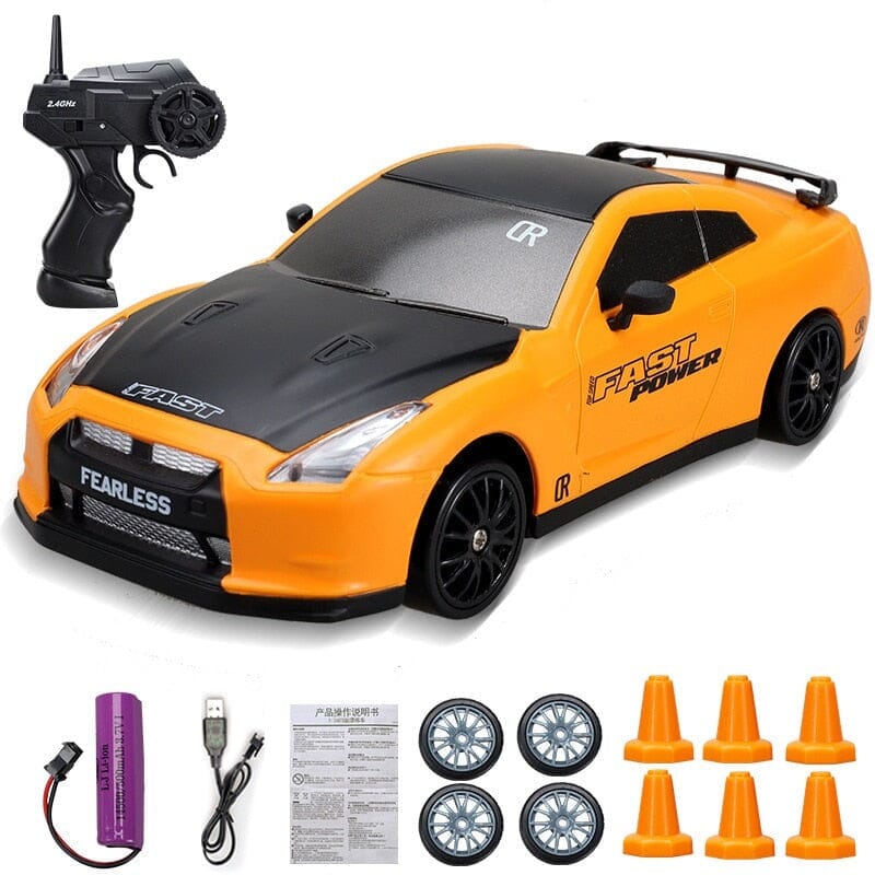 RC Driftbil