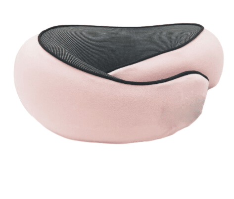 Nackkudde Med Minnesskum