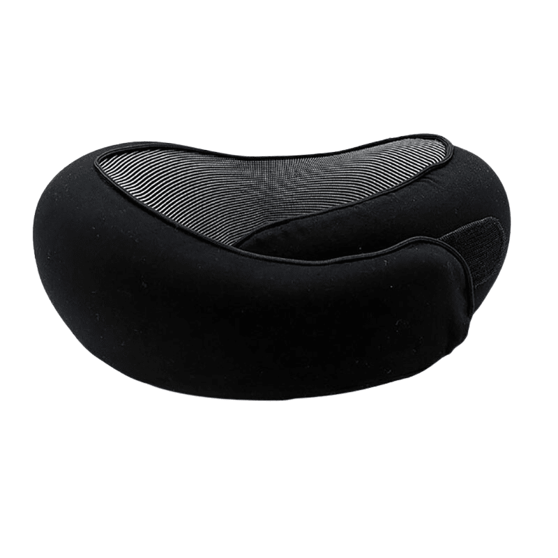 Nackkudde Med Minnesskum