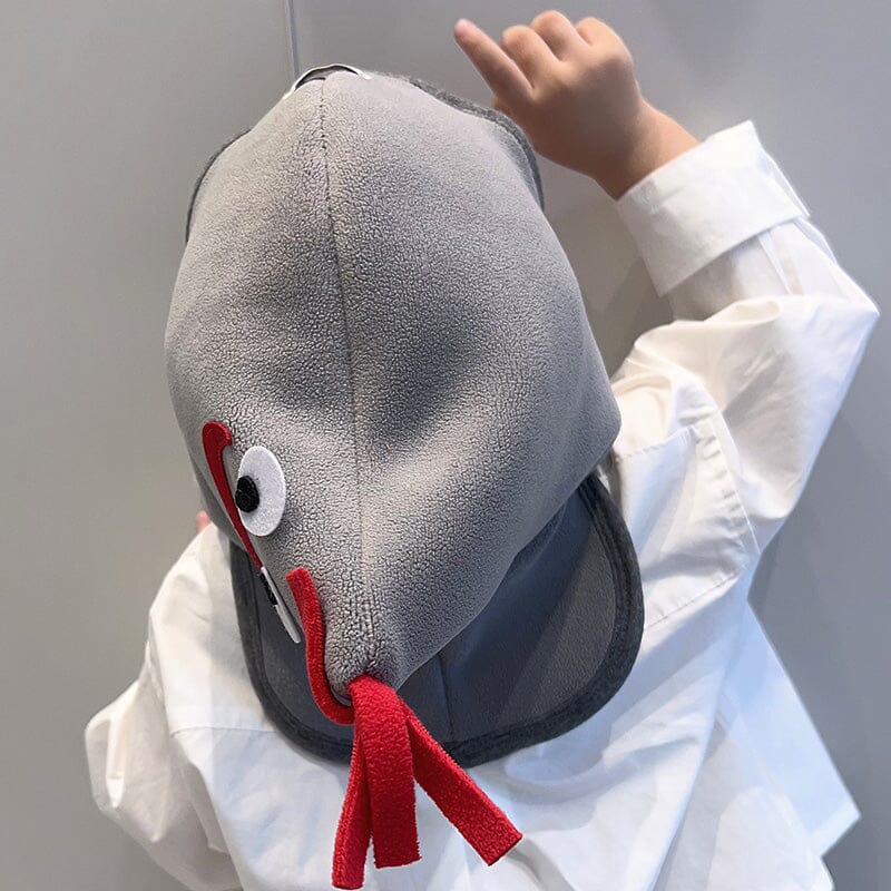 Rolig tupphatt för Barn