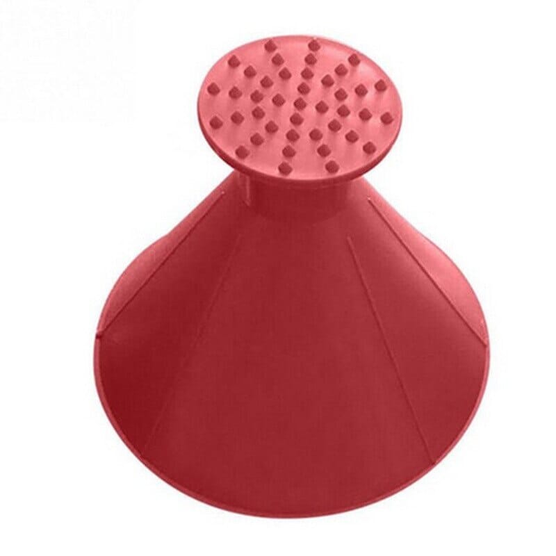 KON-IS - Rund Isskrapa – Skrapa Bort Is och Snö på Sekunder!