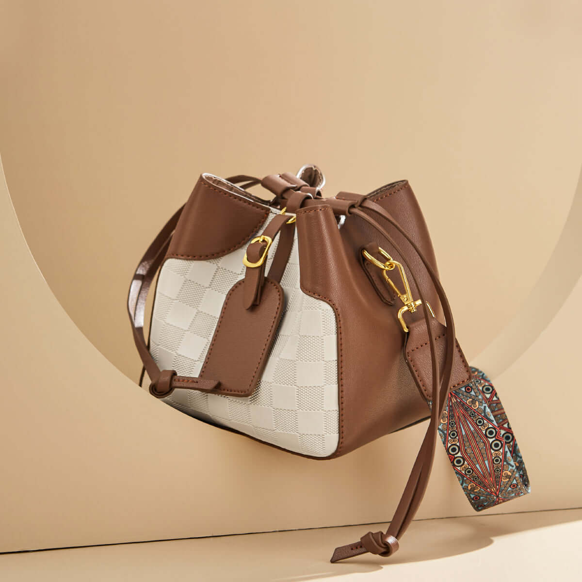 Saint Tropez Shoulder Bag-1