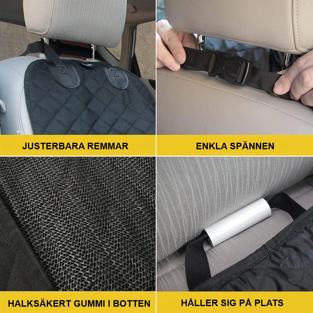 Högkvalitativt Sätesskydd – Skydda Dina Bilsäten Med Stil & Funktionalitet!