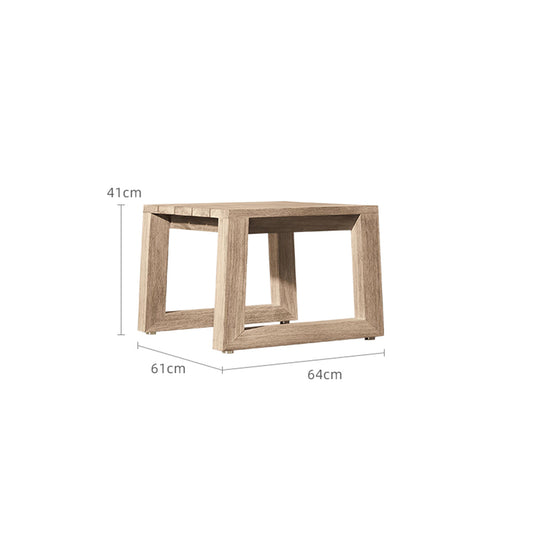 Sebastian Teak Coffee Table-1