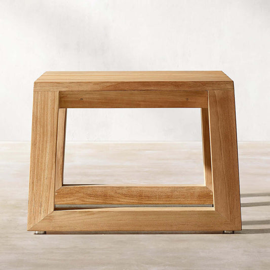 Sebastian Teak Coffee Table-0