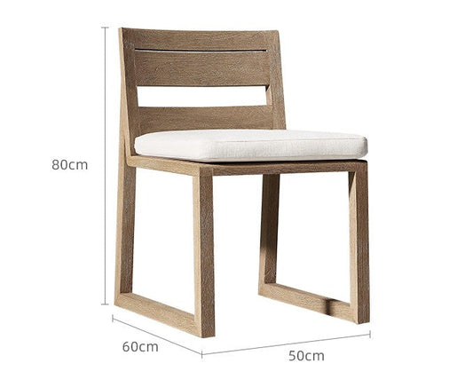 Sebastian Teak Dining Chair-1