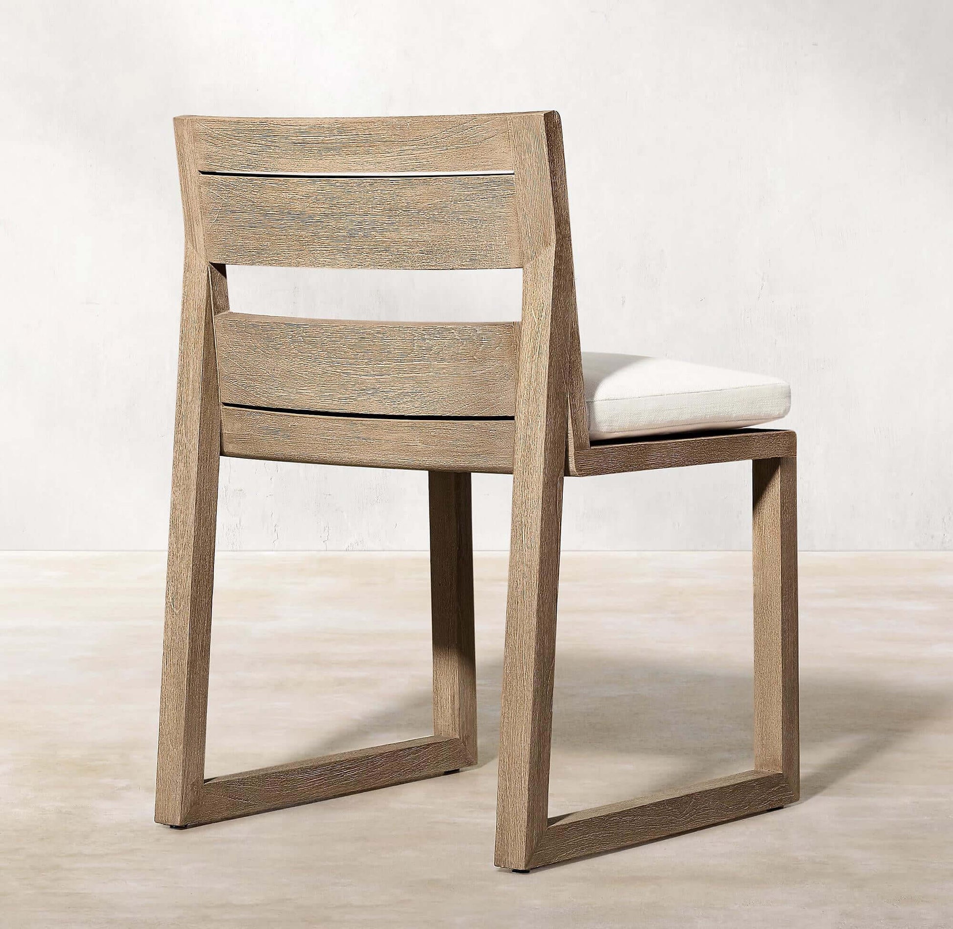 Sebastian Teak Dining Chair-4