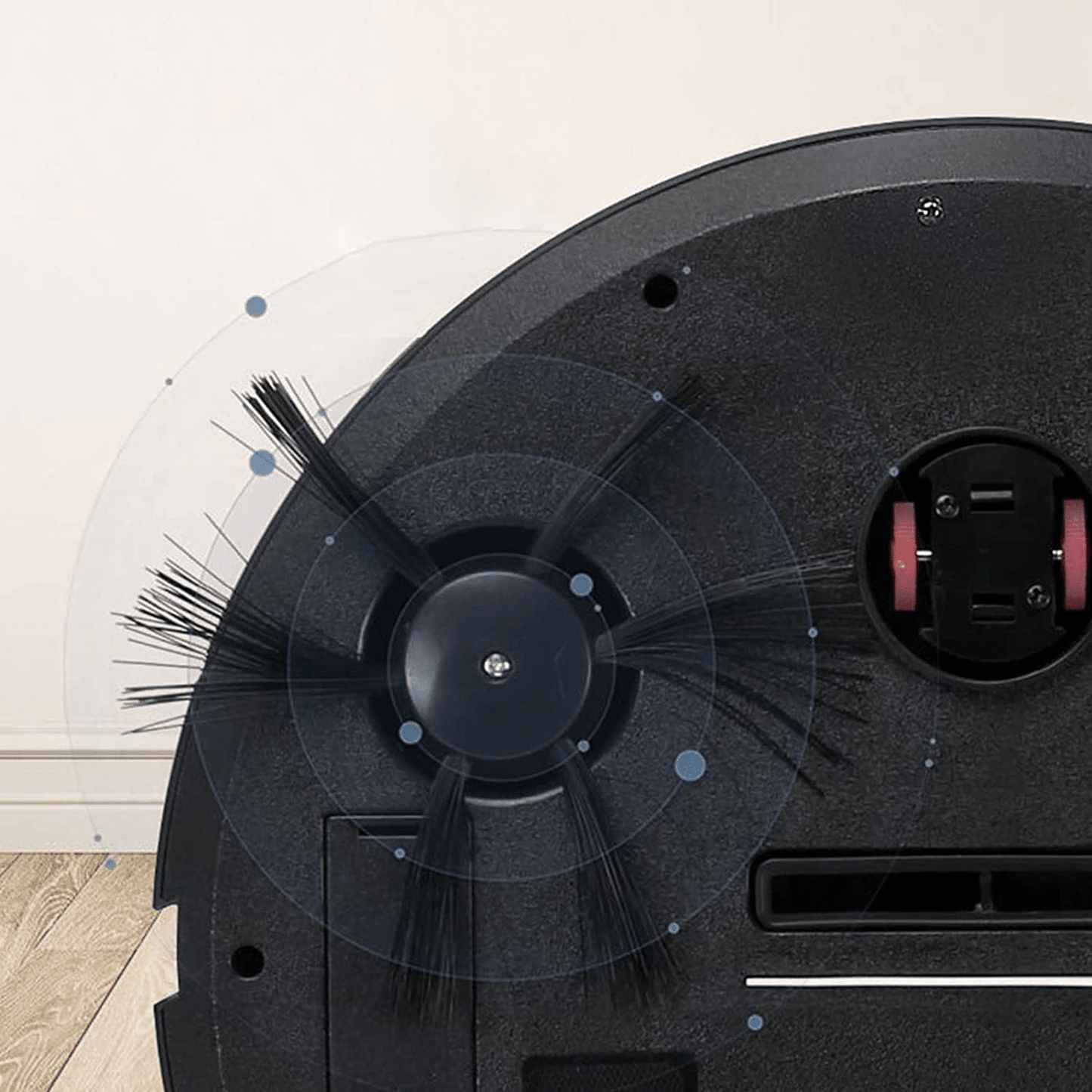 Smart Robotdammsugare