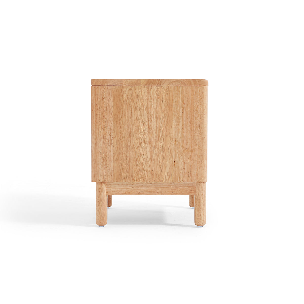 Solid Wood Beside Table-1