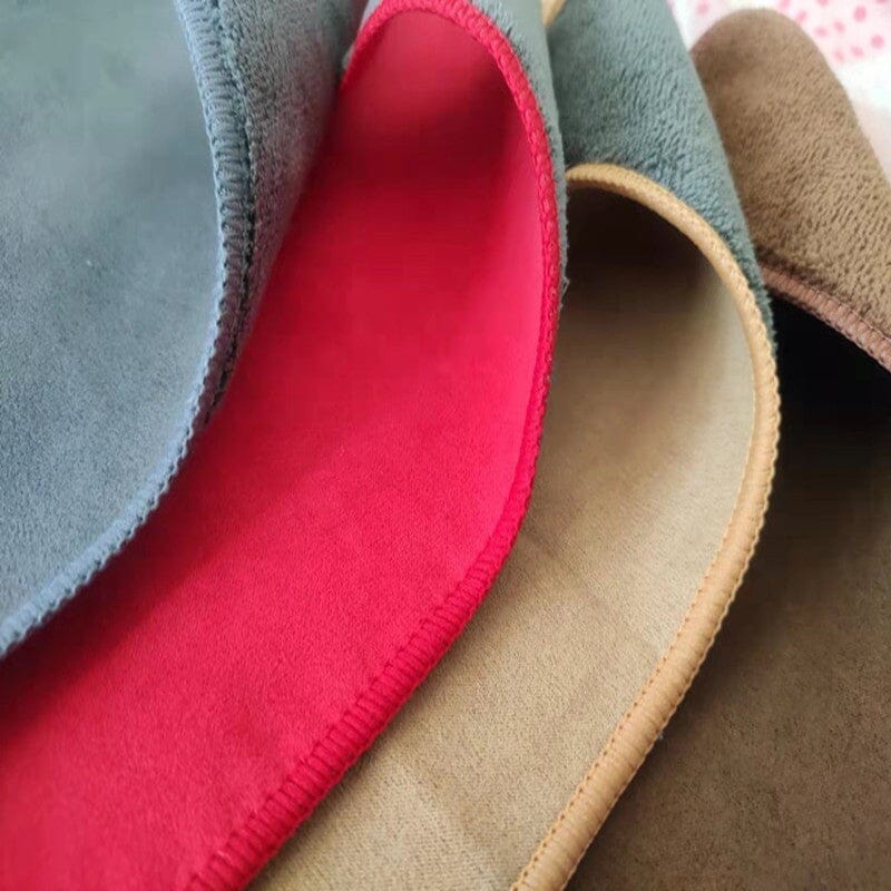 Superabsorberande bilhandduk