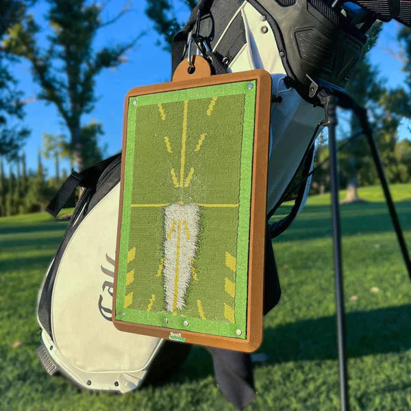 SwingPrint - Träningshjälpmedel för golfare