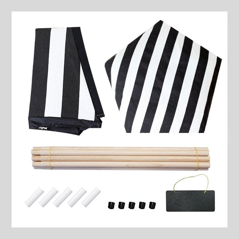 Tipi-tält för katter och hundar