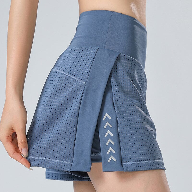 Träningsshorts med sidoficka