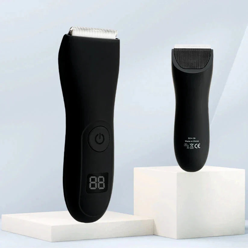 Uppladdningsbar hårtrimmer