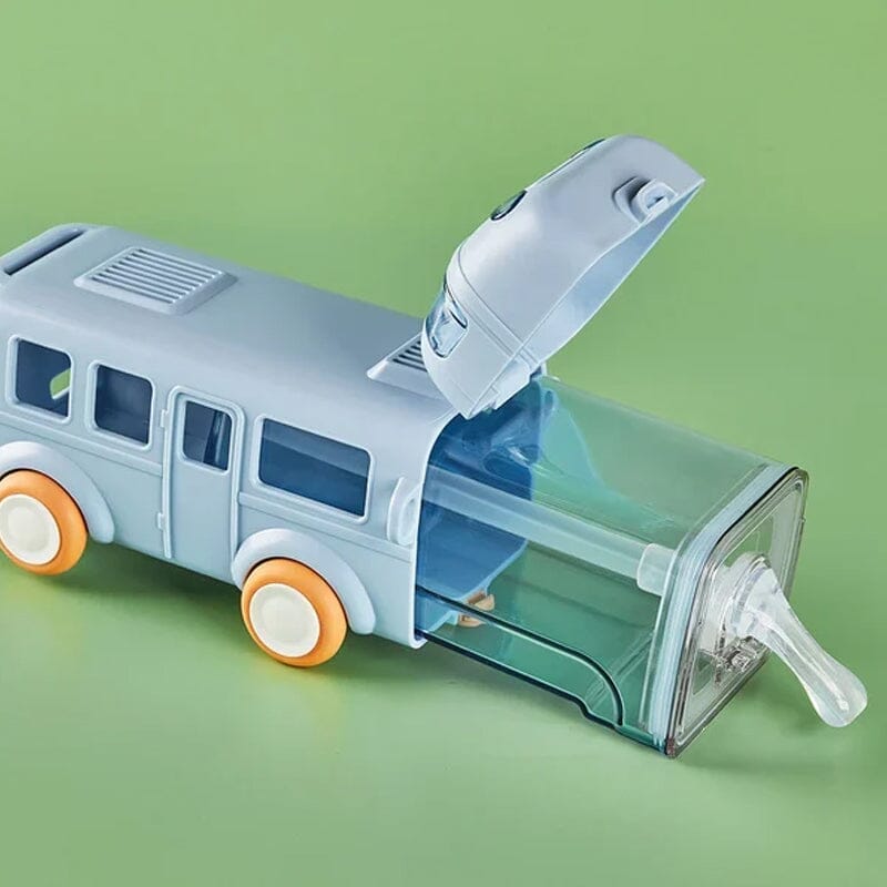 Vattenflaska Buss