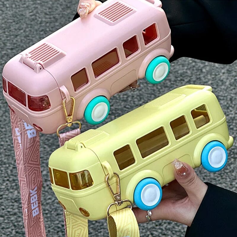 Vattenflaska Buss