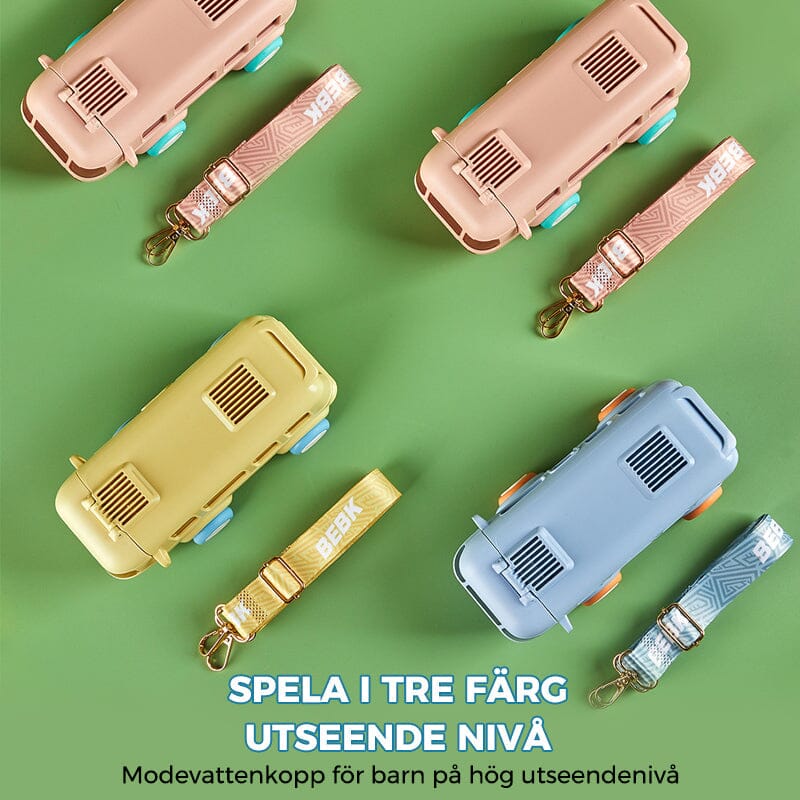 Vattenflaska Buss