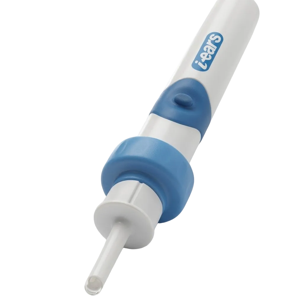 Elektrisk Vaxproppsug – Skonsam öronrengöring hemma