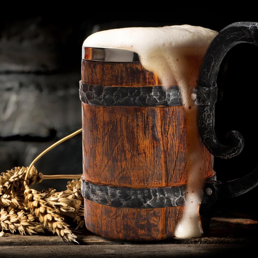 Viking ölmugg