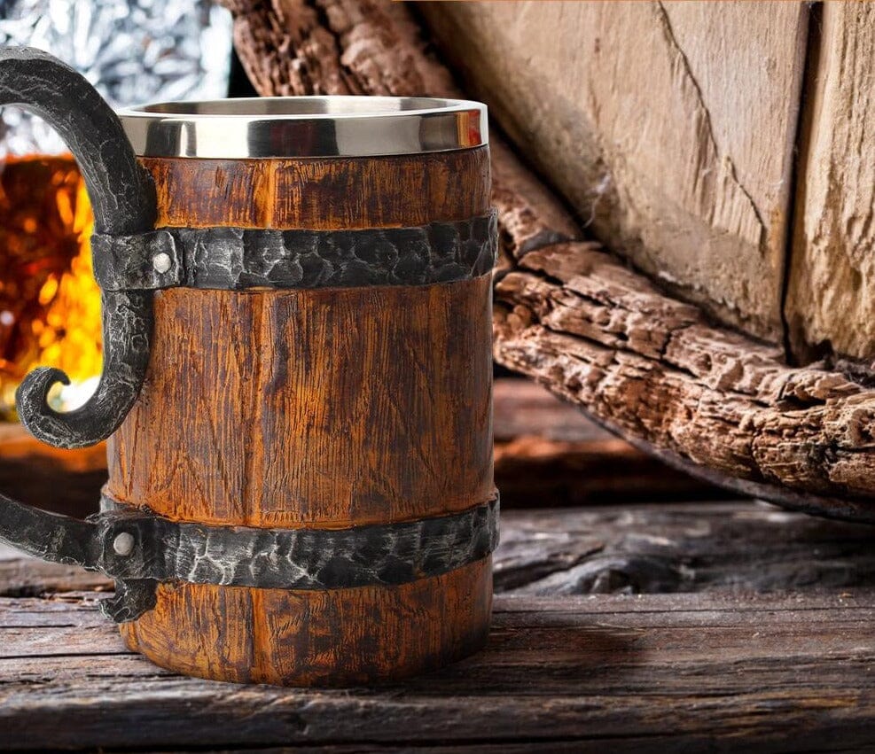 Viking ölmugg