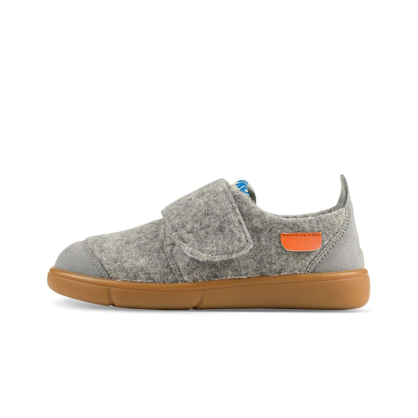 Warm Wool Fleece Indoor School Shoes-5