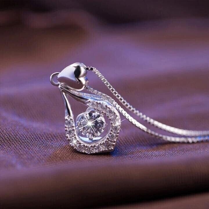 Waterdrop Stone Halsband