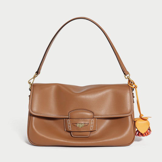 Willliamson Leather Satchel Bag-0